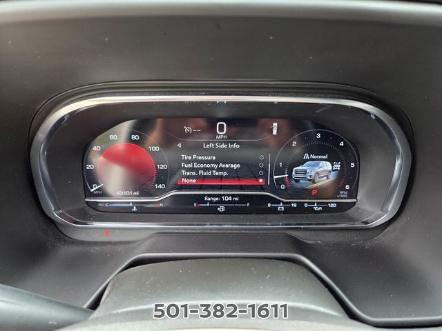 2024 GMC Yukon AT4