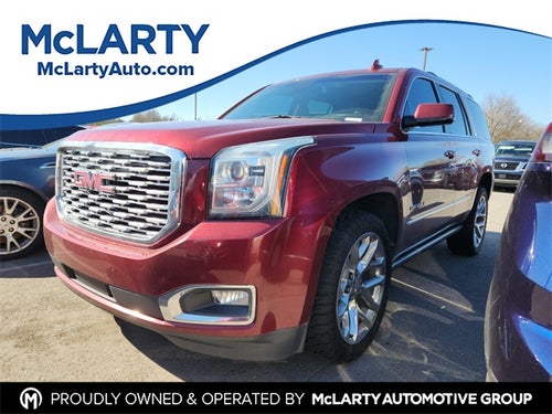 2018 GMC Yukon Denali
