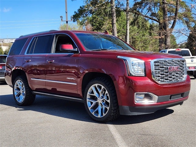 2018 GMC Yukon Denali