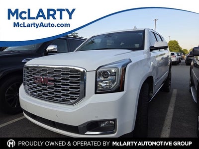 2019 GMC Yukon Denali