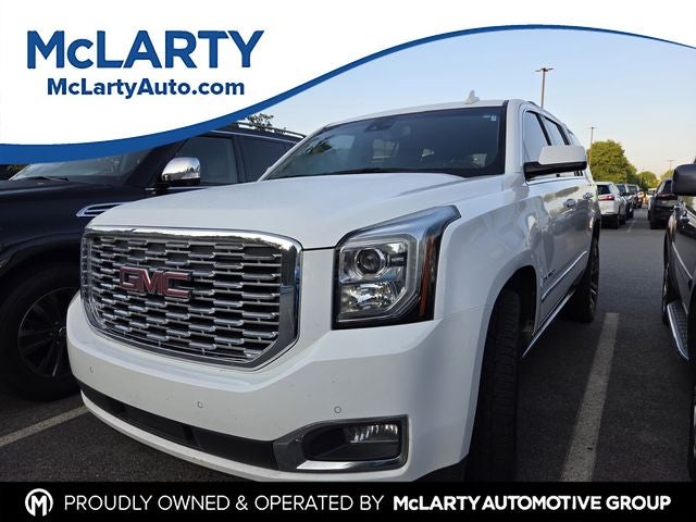 2019 GMC Yukon Denali