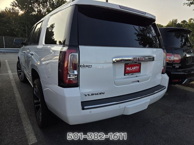 2019 GMC Yukon Denali