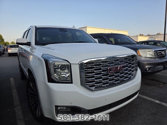 2019 GMC Yukon Denali