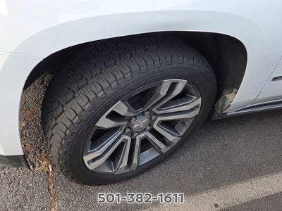 2019 GMC Yukon Denali