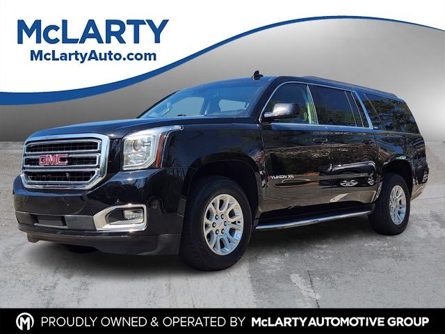 2020 GMC Yukon XL SLT