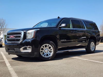 2020 GMC Yukon XL SLT