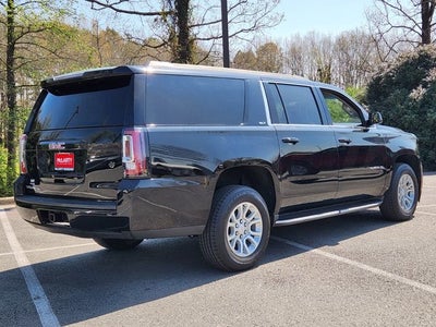 2020 GMC Yukon XL SLT