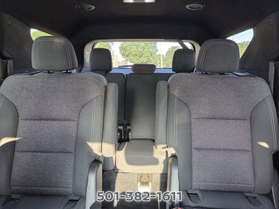 2024 Chevrolet Traverse LT 1LT