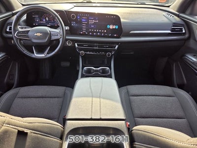 2024 Chevrolet Traverse LT 1LT
