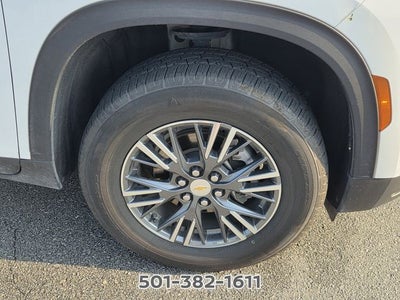 2024 Chevrolet Traverse LT 1LT