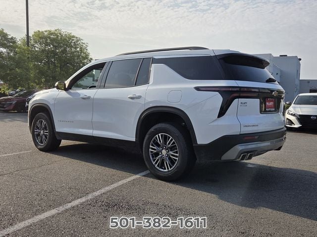 2024 Chevrolet Traverse LT 1LT
