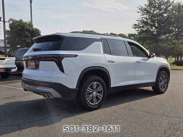 2024 Chevrolet Traverse LT 1LT