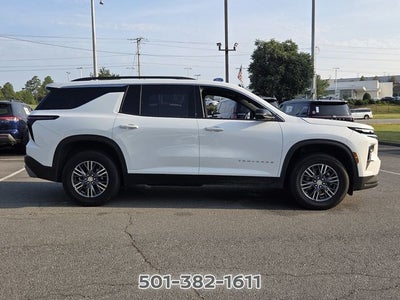 2024 Chevrolet Traverse LT 1LT