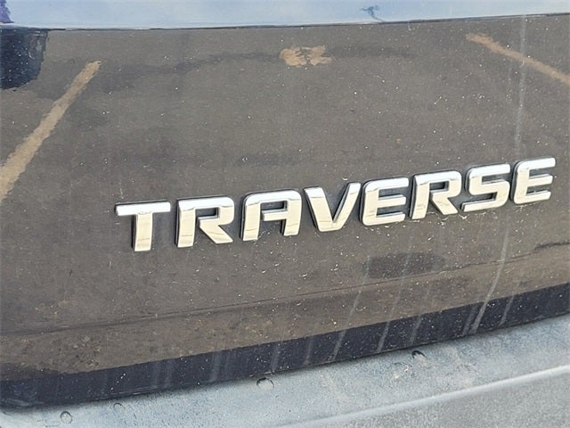 2020 Chevrolet Traverse LT 1LT