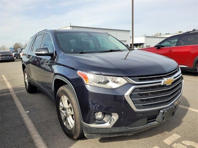 2020 Chevrolet Traverse LT 1LT