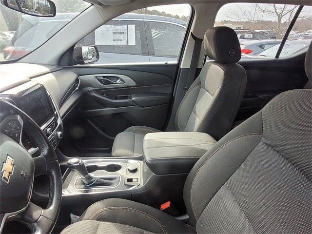 2020 Chevrolet Traverse LT 1LT