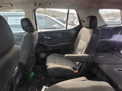 2020 Chevrolet Traverse LT 1LT