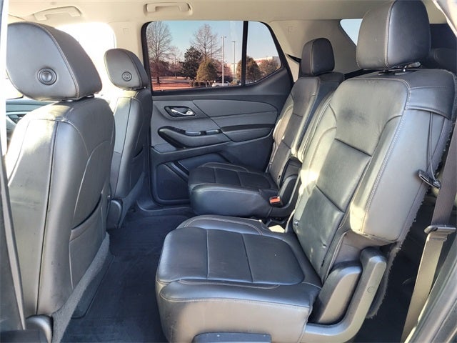 2020 Chevrolet Traverse 3LT