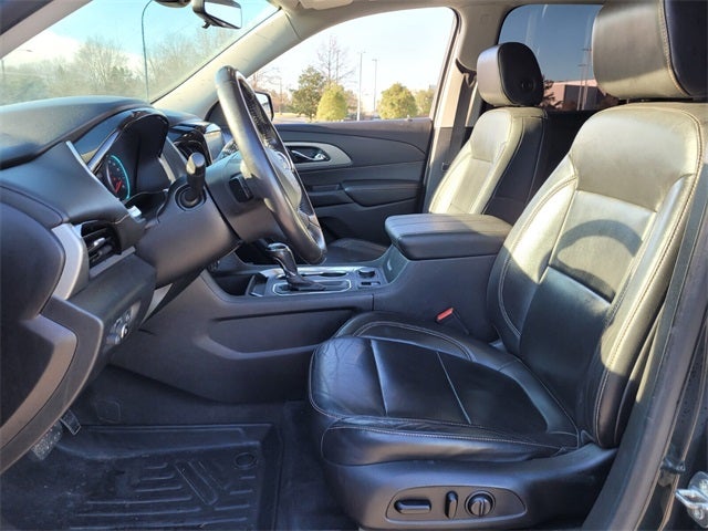 2020 Chevrolet Traverse 3LT