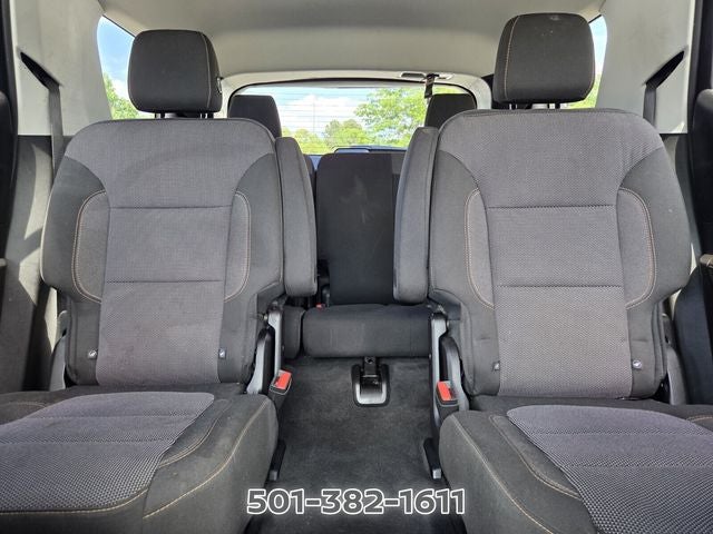 2018 Chevrolet Traverse LT Cloth w/1LT