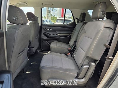 2018 Chevrolet Traverse LT Cloth w/1LT