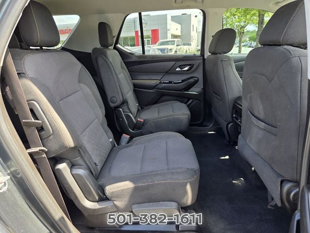 2018 Chevrolet Traverse LT Cloth w/1LT