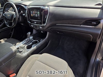 2018 Chevrolet Traverse LT Cloth w/1LT