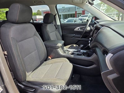 2018 Chevrolet Traverse LT Cloth w/1LT