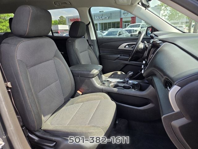 2018 Chevrolet Traverse LT Cloth w/1LT