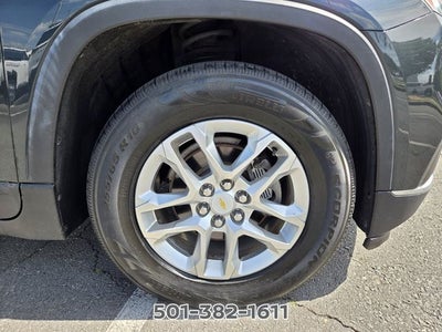 2018 Chevrolet Traverse LT Cloth w/1LT