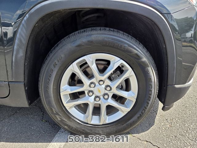 2018 Chevrolet Traverse LT Cloth w/1LT
