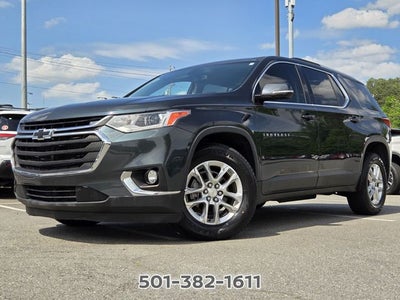 2018 Chevrolet Traverse LT Cloth w/1LT