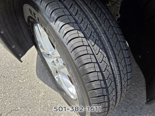 2018 Chevrolet Traverse LT Cloth w/1LT