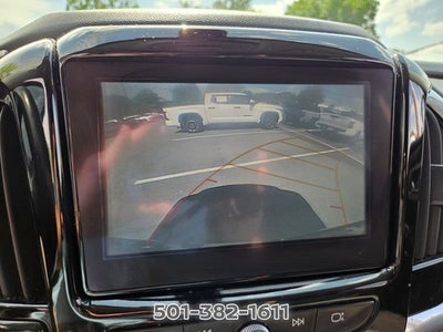 2018 Chevrolet Traverse LT Cloth w/1LT