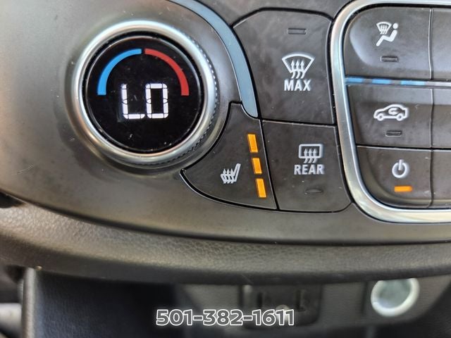 2018 Chevrolet Traverse LT Cloth w/1LT