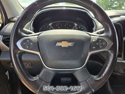 2018 Chevrolet Traverse LT Cloth w/1LT
