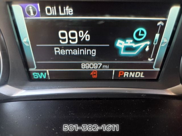 2018 Chevrolet Traverse LT Cloth w/1LT