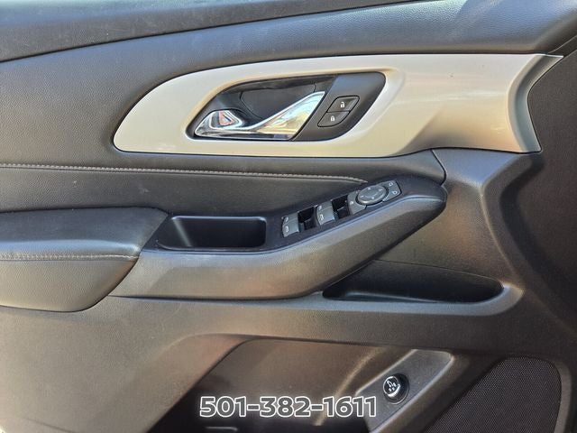 2018 Chevrolet Traverse LT Cloth w/1LT