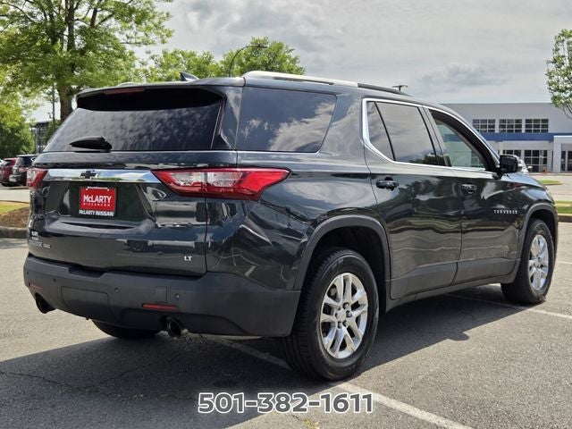 2018 Chevrolet Traverse LT Cloth w/1LT