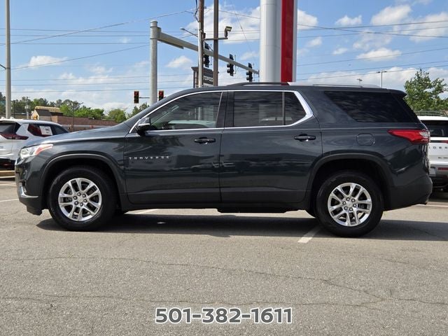 2018 Chevrolet Traverse LT Cloth w/1LT