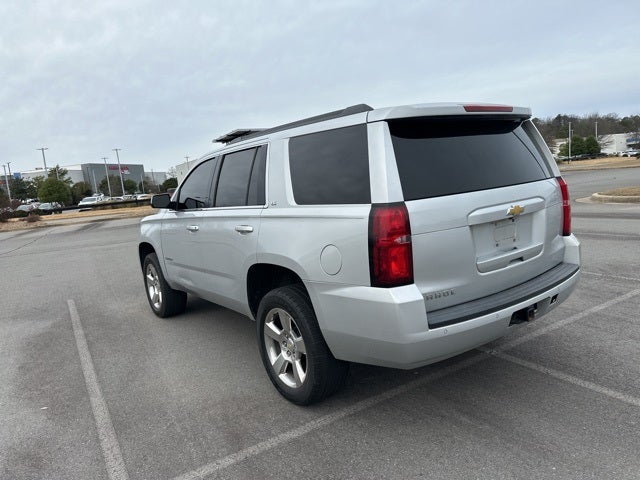 2016 Chevrolet Tahoe LS