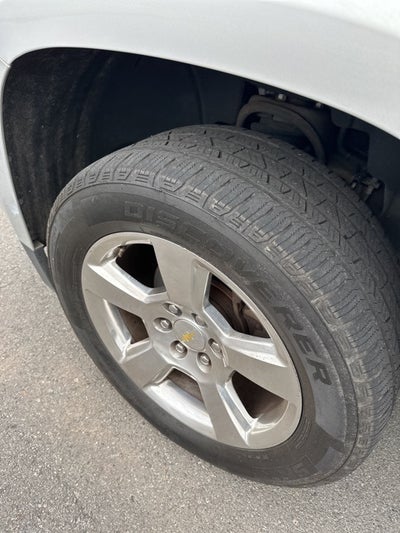 2016 Chevrolet Tahoe LS