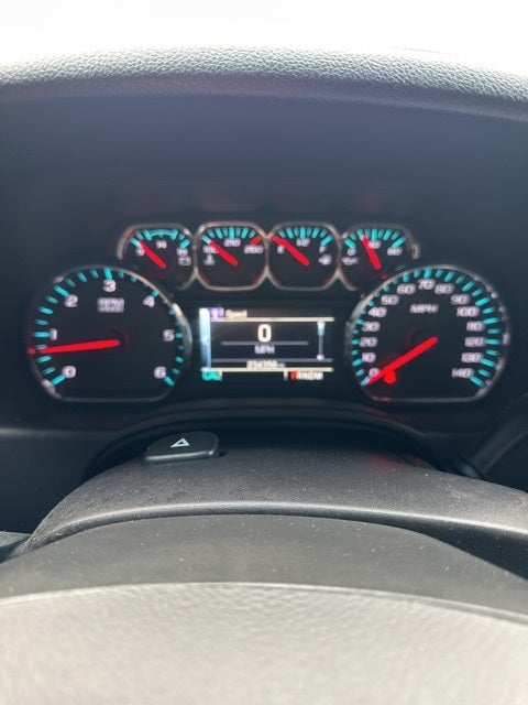 2016 Chevrolet Tahoe LS