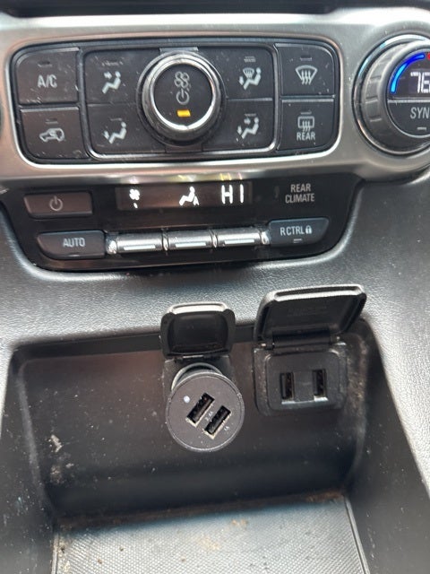 2016 Chevrolet Tahoe LS