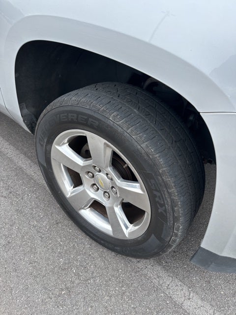 2016 Chevrolet Tahoe LS