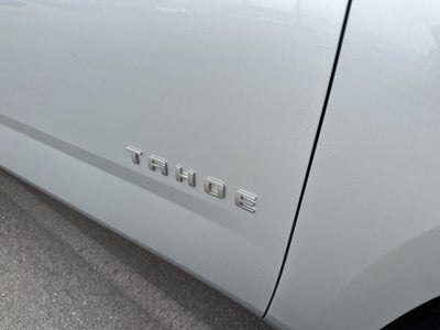 2016 Chevrolet Tahoe LS