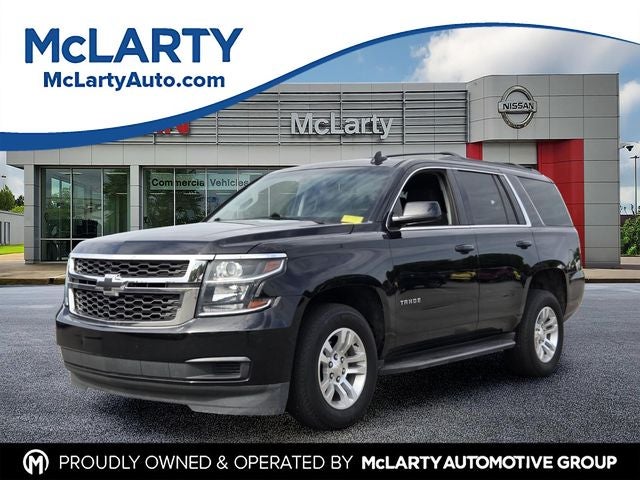 2018 Chevrolet Tahoe LS
