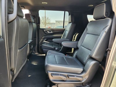 2023 Chevrolet Suburban Premier