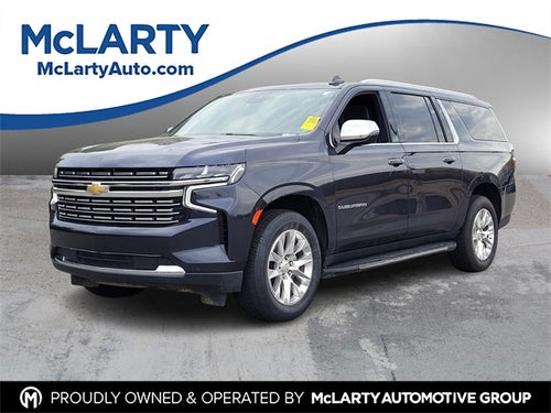 2023 Chevrolet Suburban Premier