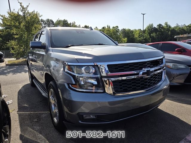 2020 Chevrolet Suburban LT